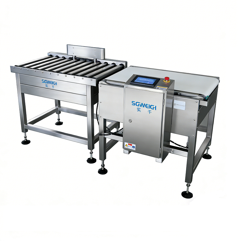 Heavy Boxes Checkweigher
