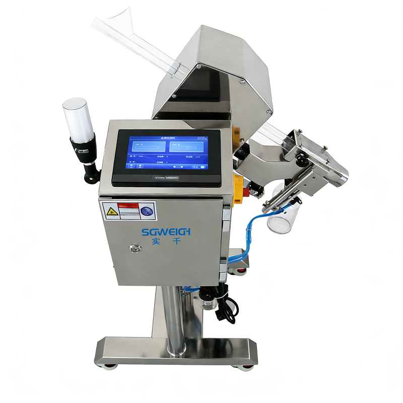 automatic tablet metal detection system automatic tablet metal detection system