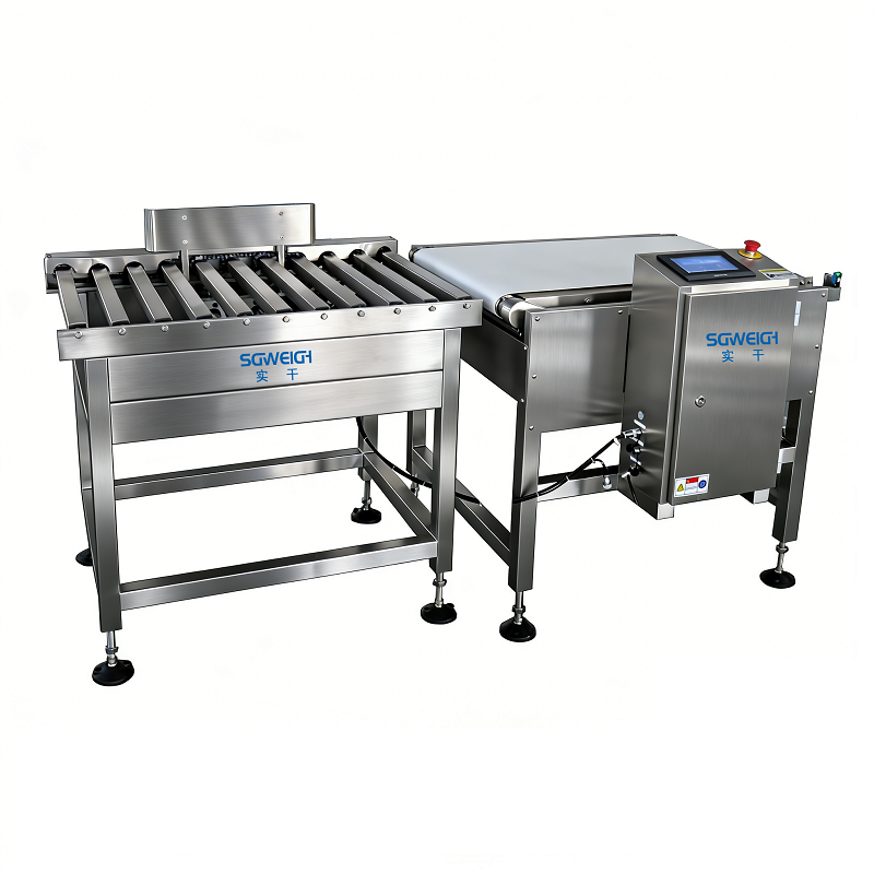 Automatic Weight Inspection Machine
