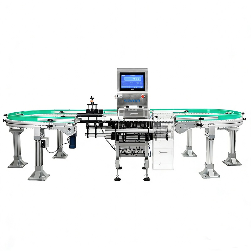 Super Speed Box Checkweigher